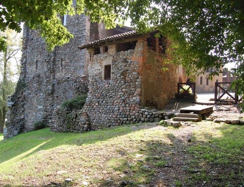 Monastero di Torba - Castelseprio